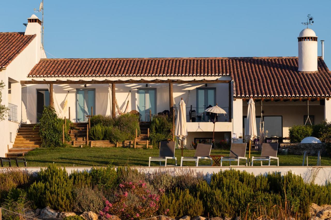 Monte Da Estrela - Country House & Spa โมรา ภายนอก รูปภาพ