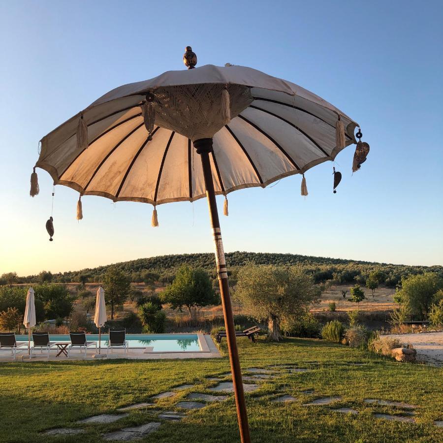 Monte Da Estrela - Country House & Spa โมรา ภายนอก รูปภาพ
