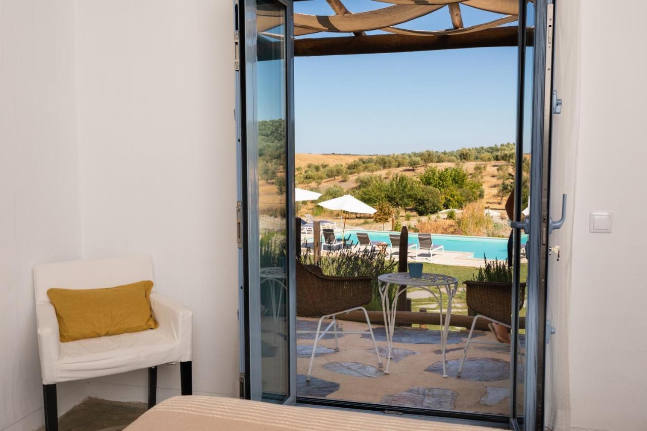 Monte Da Estrela - Country House & Spa โมรา ภายนอก รูปภาพ
