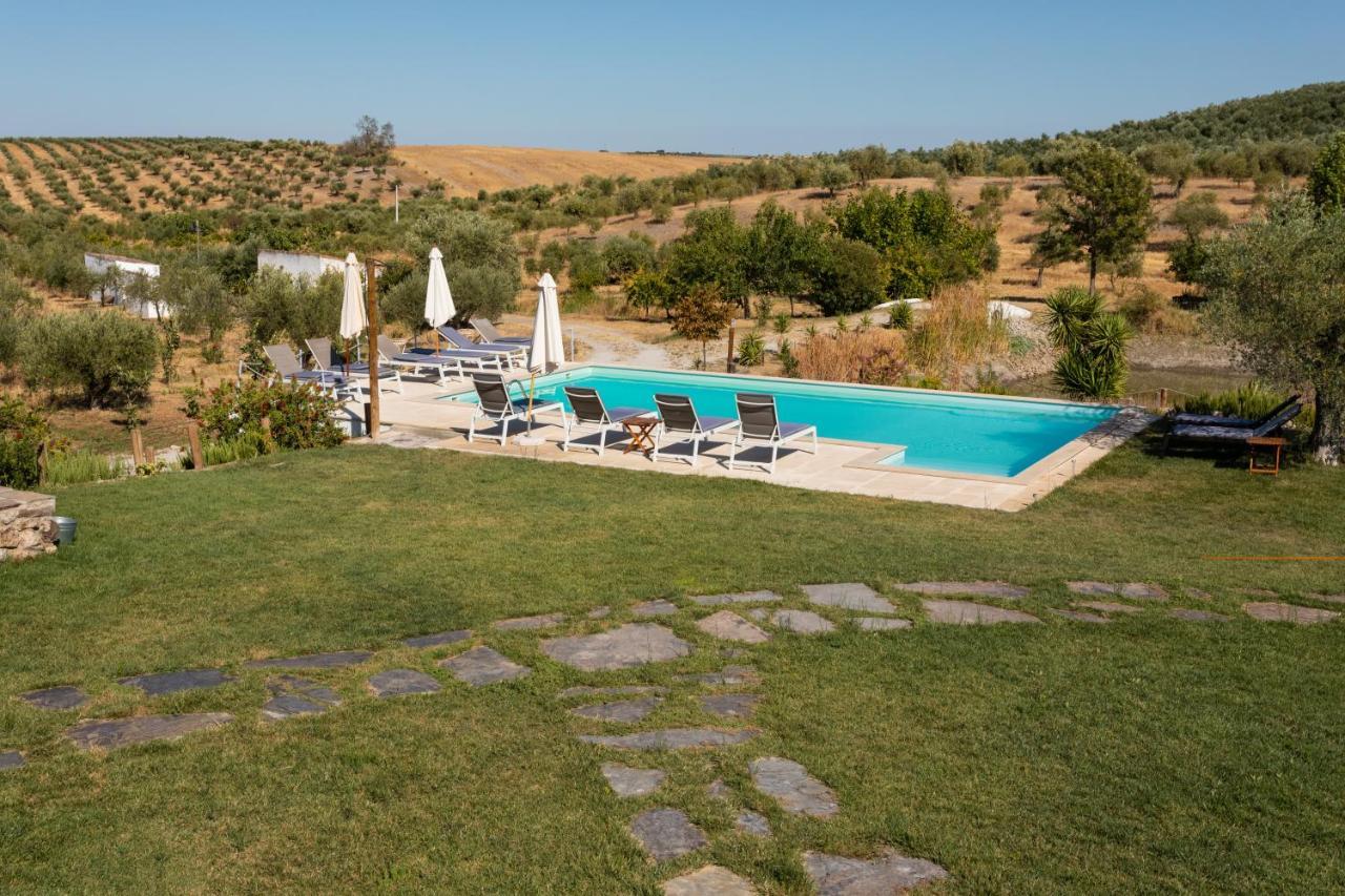 Monte Da Estrela - Country House & Spa โมรา ภายนอก รูปภาพ
