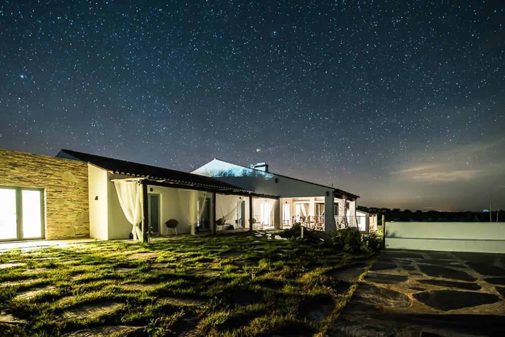 Monte Da Estrela - Country House & Spa โมรา ภายนอก รูปภาพ