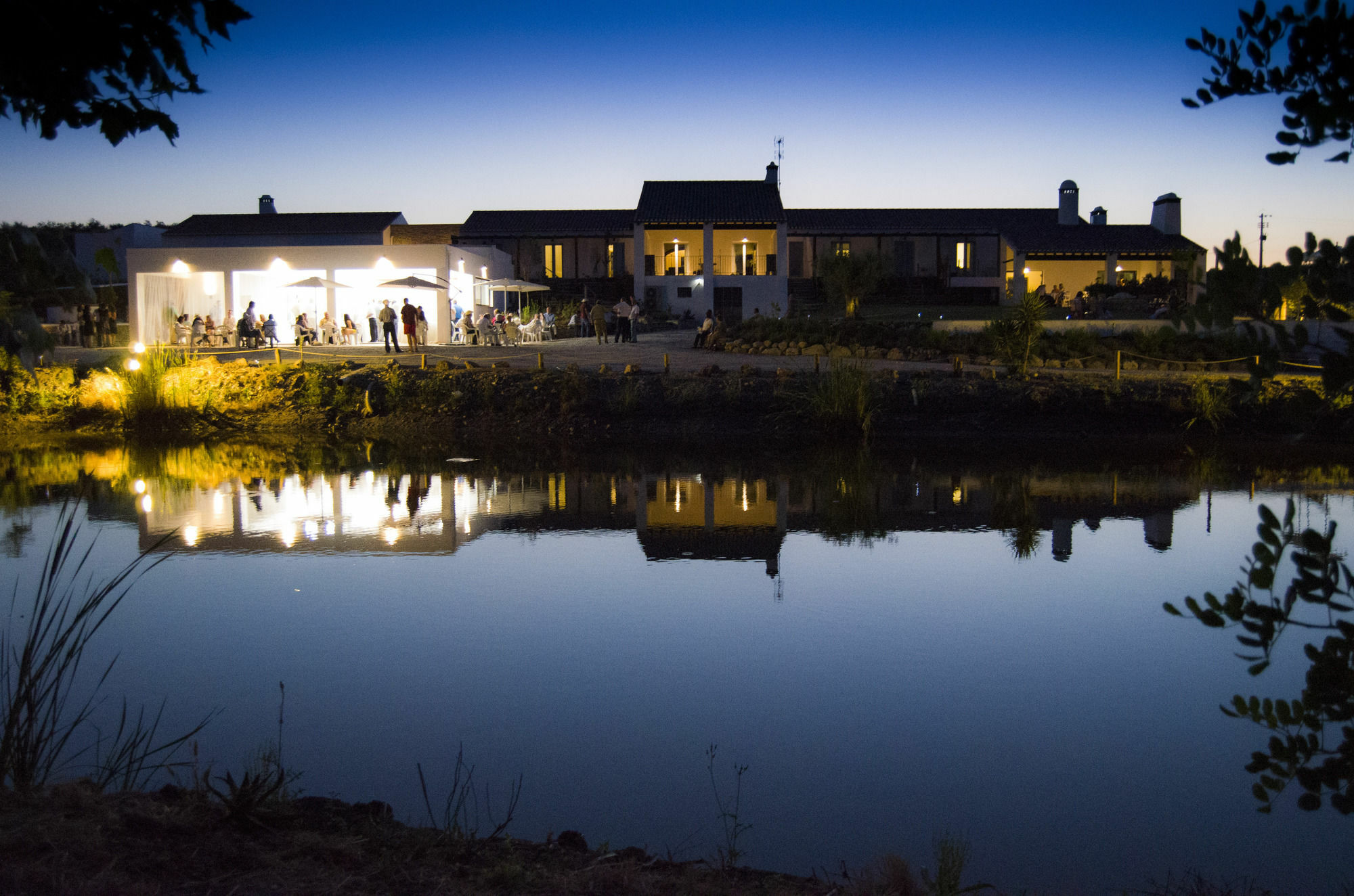 Monte Da Estrela - Country House & Spa โมรา ภายนอก รูปภาพ