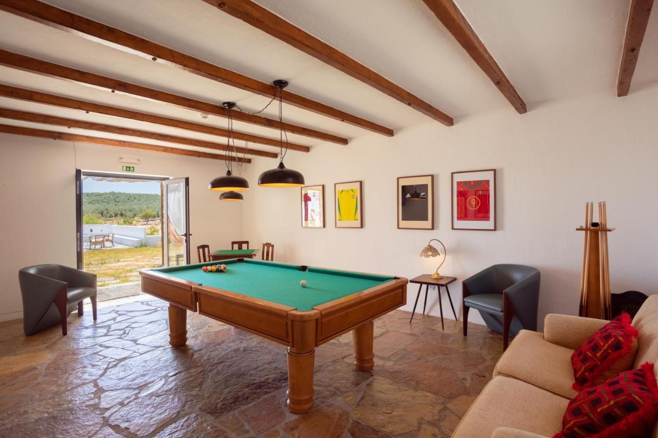 Monte Da Estrela - Country House & Spa โมรา ภายนอก รูปภาพ
