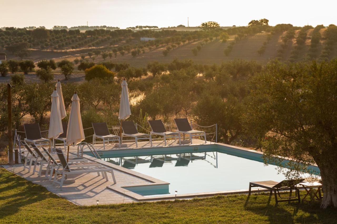 Monte Da Estrela - Country House & Spa โมรา ภายนอก รูปภาพ