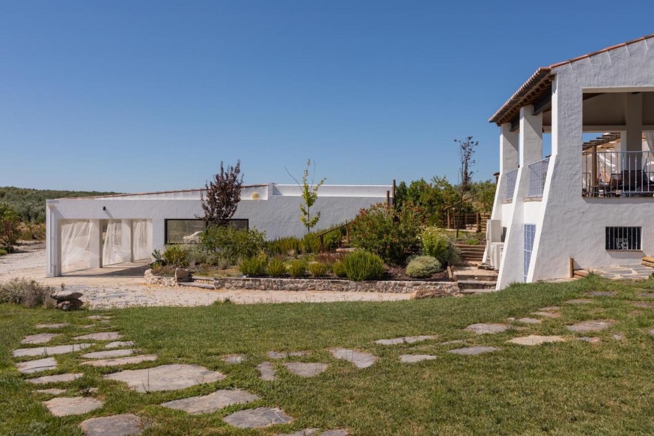Monte Da Estrela - Country House & Spa โมรา ภายนอก รูปภาพ