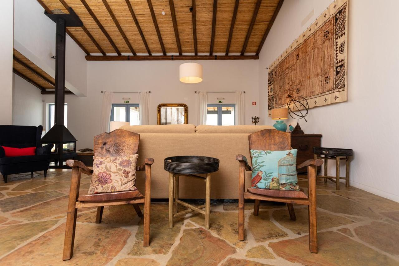 Monte Da Estrela - Country House & Spa โมรา ภายนอก รูปภาพ