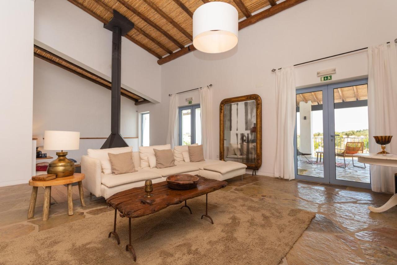 Monte Da Estrela - Country House & Spa โมรา ภายนอก รูปภาพ
