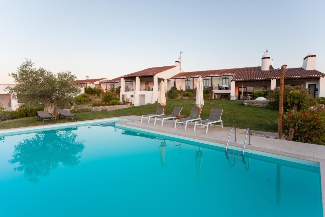 Monte Da Estrela - Country House & Spa โมรา ภายนอก รูปภาพ