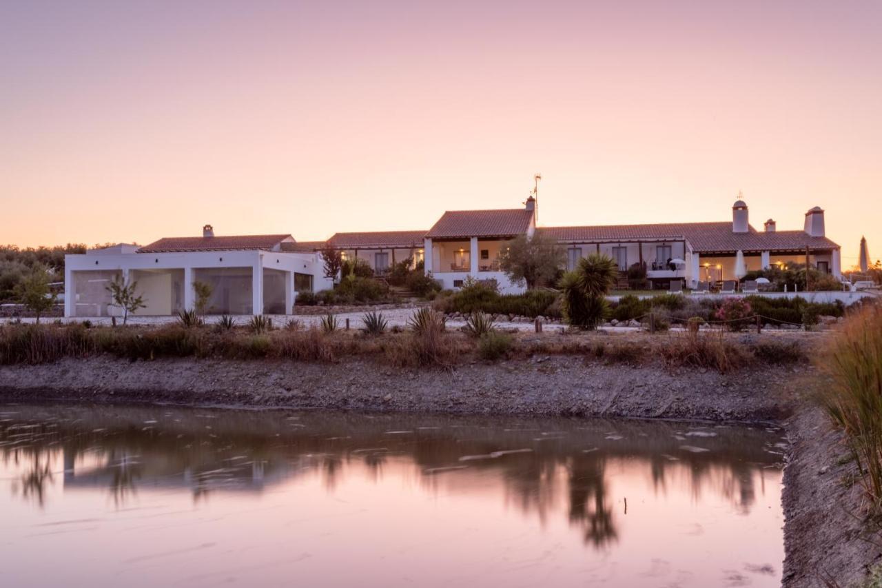 Monte Da Estrela - Country House & Spa โมรา ภายนอก รูปภาพ