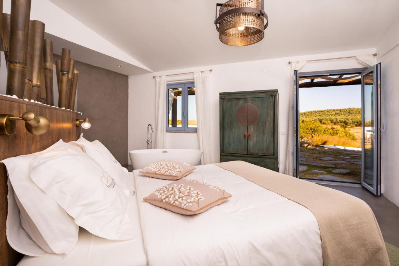 Monte Da Estrela - Country House & Spa โมรา ภายนอก รูปภาพ