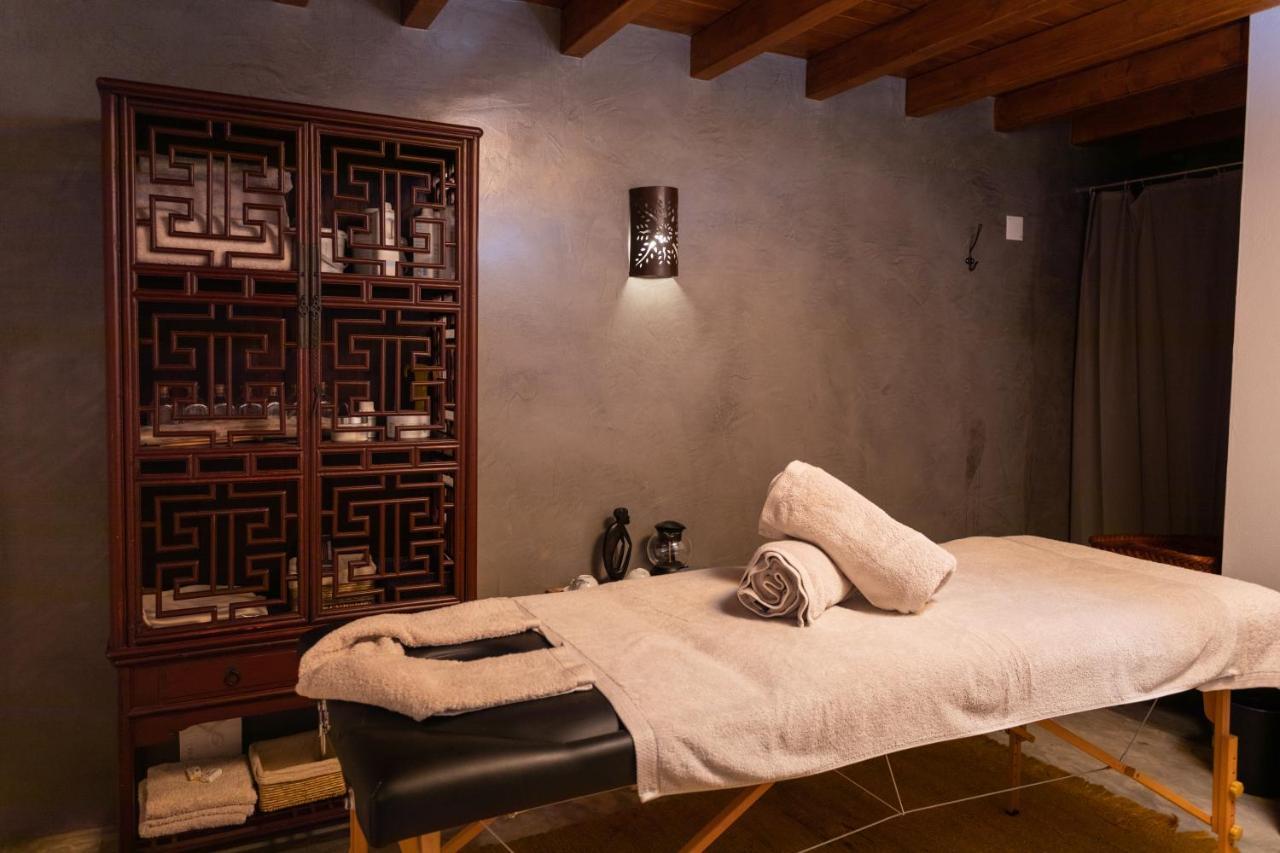 Monte Da Estrela - Country House & Spa โมรา ภายนอก รูปภาพ