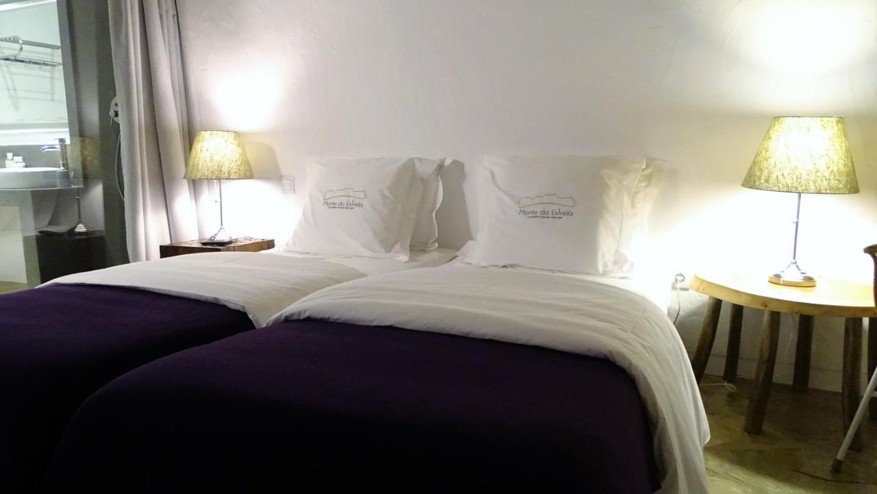 Monte Da Estrela - Country House & Spa โมรา ภายนอก รูปภาพ